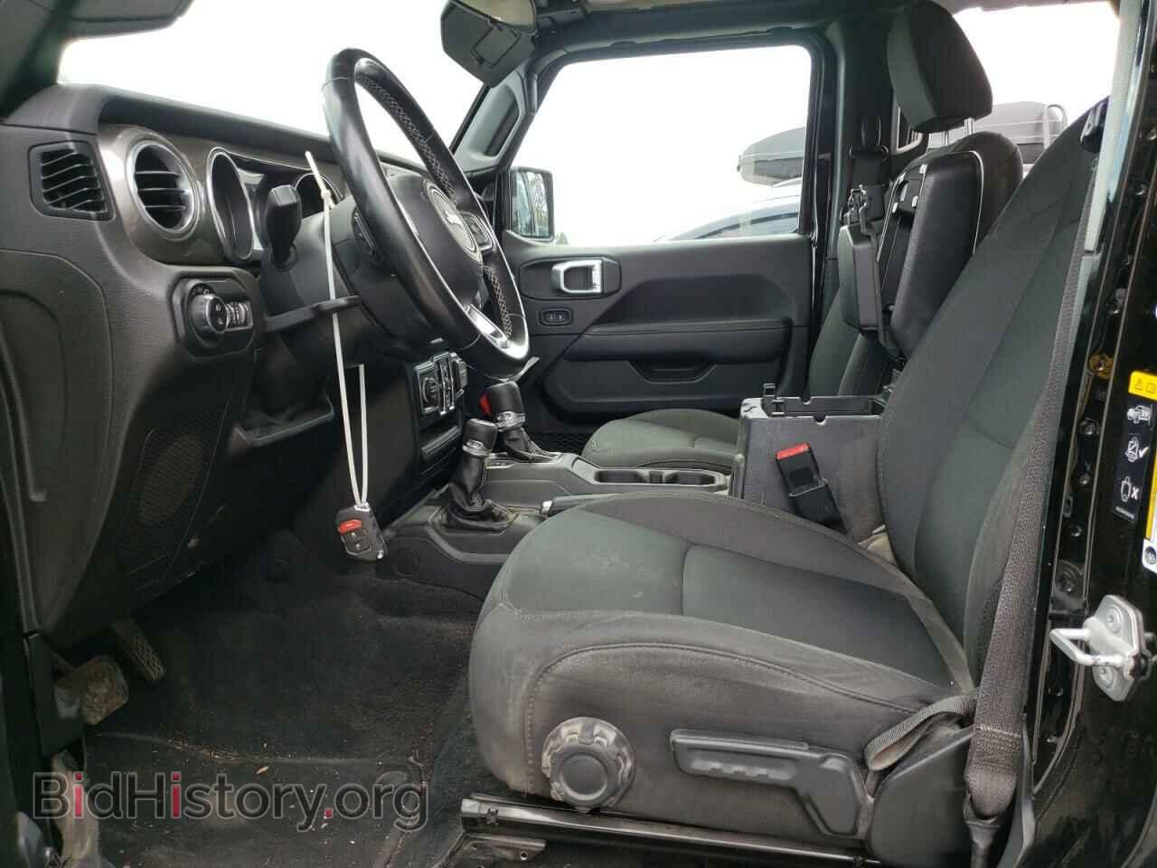 2020 JEEP GLADIATOR - VIN: 1C6HJTFG2LL171087 - Photo 7
