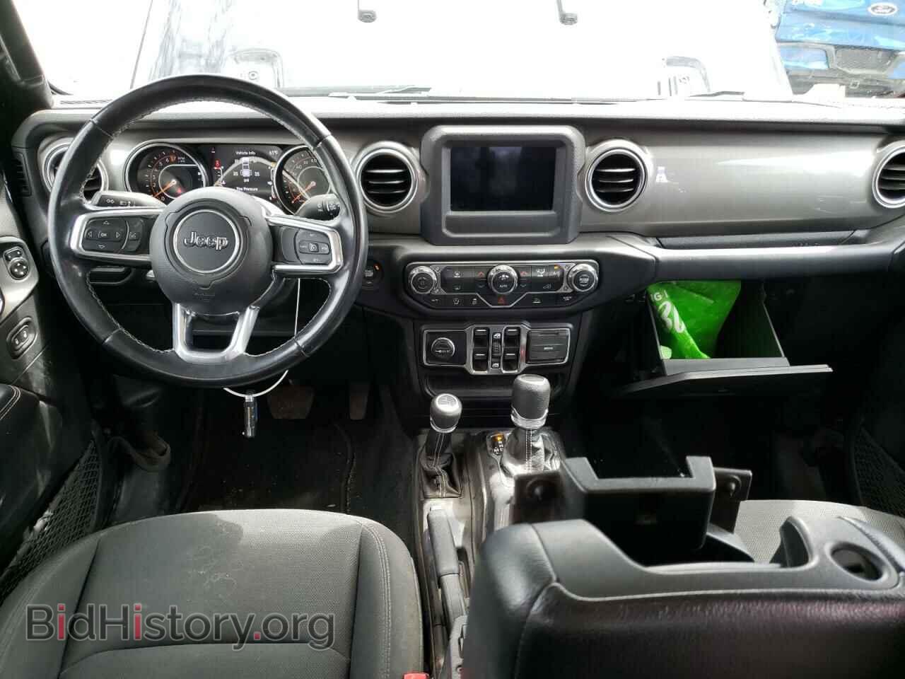 2020 JEEP GLADIATOR - VIN: 1C6HJTFG2LL171087 - Photo 8
