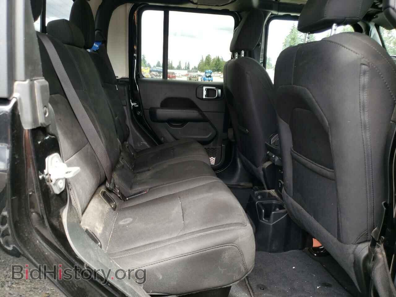 2020 JEEP GLADIATOR - VIN: 1C6HJTFG2LL171087 - Photo 10