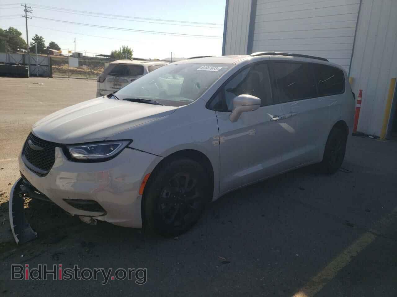 Photo 2C4RC3GG6MR551015 - CHRYSLER PACIFICA 2021