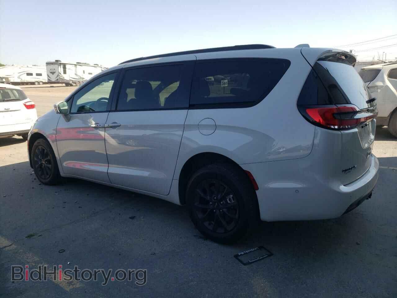 2021 CHRYSLER PACIFICA - VIN: 2C4RC3GG6MR551015 - Photo 2