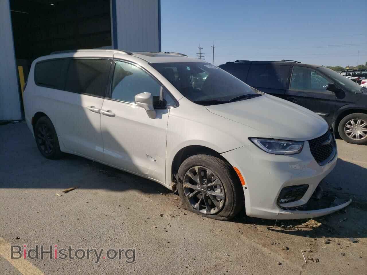 2021 CHRYSLER PACIFICA - VIN: 2C4RC3GG6MR551015 - Photo 4