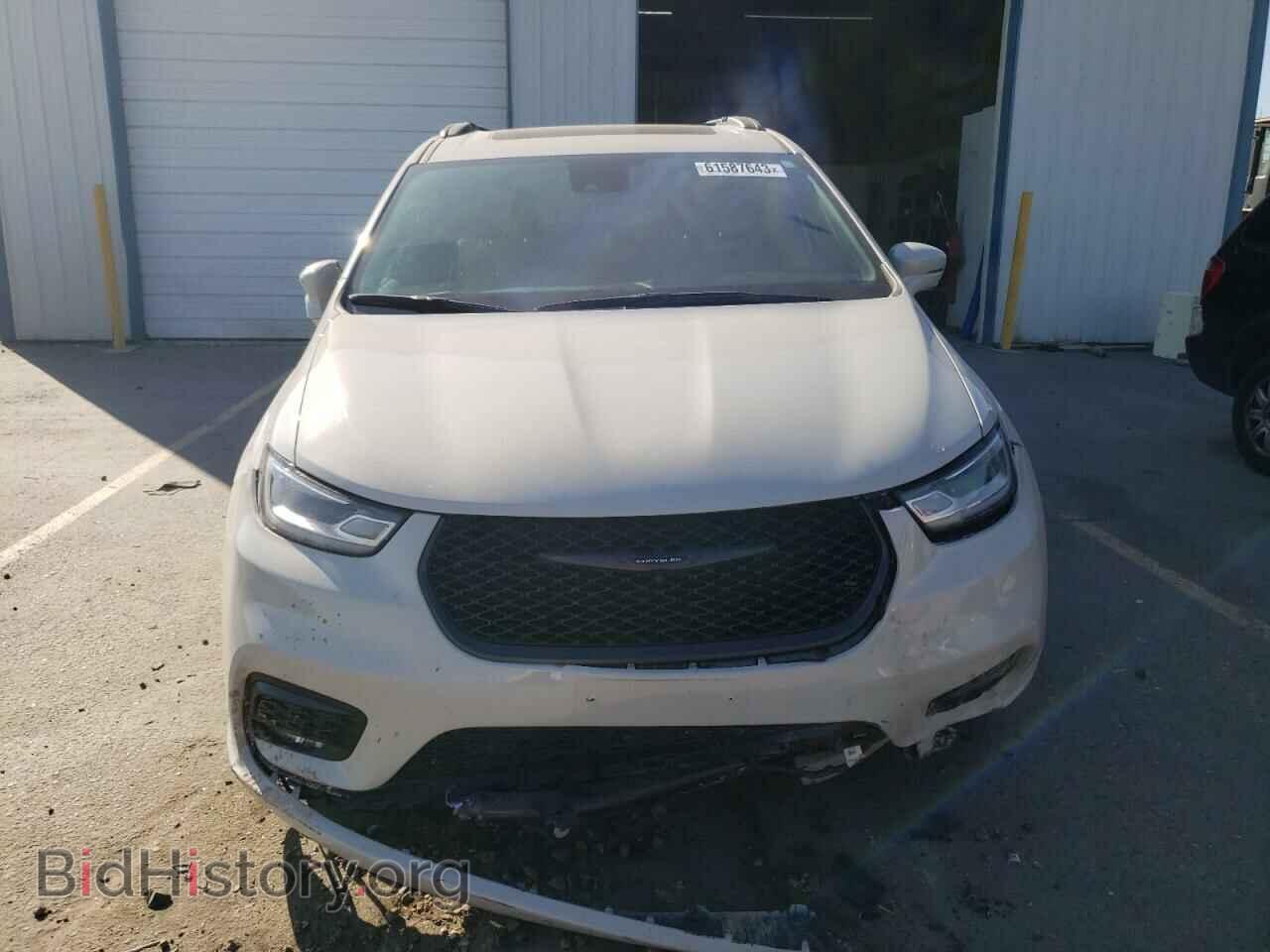 2021 CHRYSLER PACIFICA - VIN: 2C4RC3GG6MR551015 - Photo 5