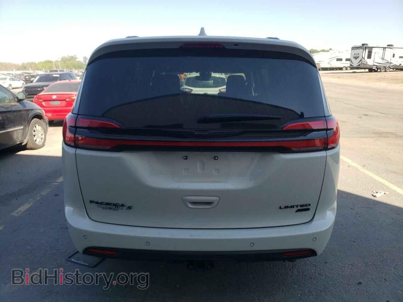 2021 CHRYSLER PACIFICA - VIN: 2C4RC3GG6MR551015 - Photo 6