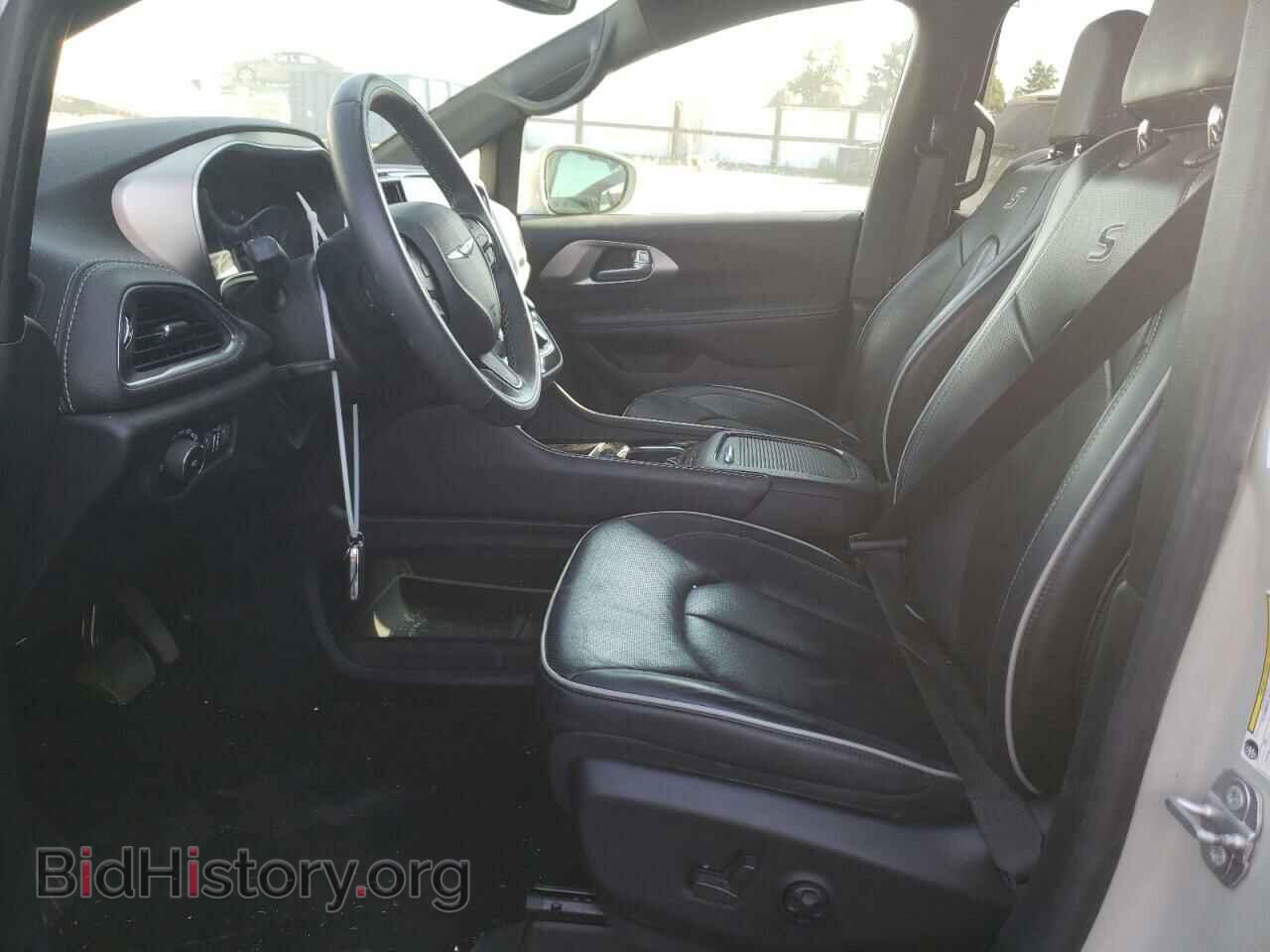2021 CHRYSLER PACIFICA - VIN: 2C4RC3GG6MR551015 - Photo 7