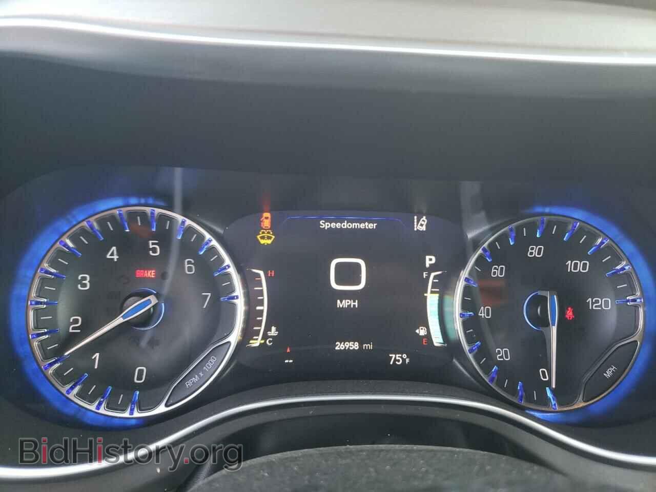 2021 CHRYSLER PACIFICA - VIN: 2C4RC3GG6MR551015 - Photo 9