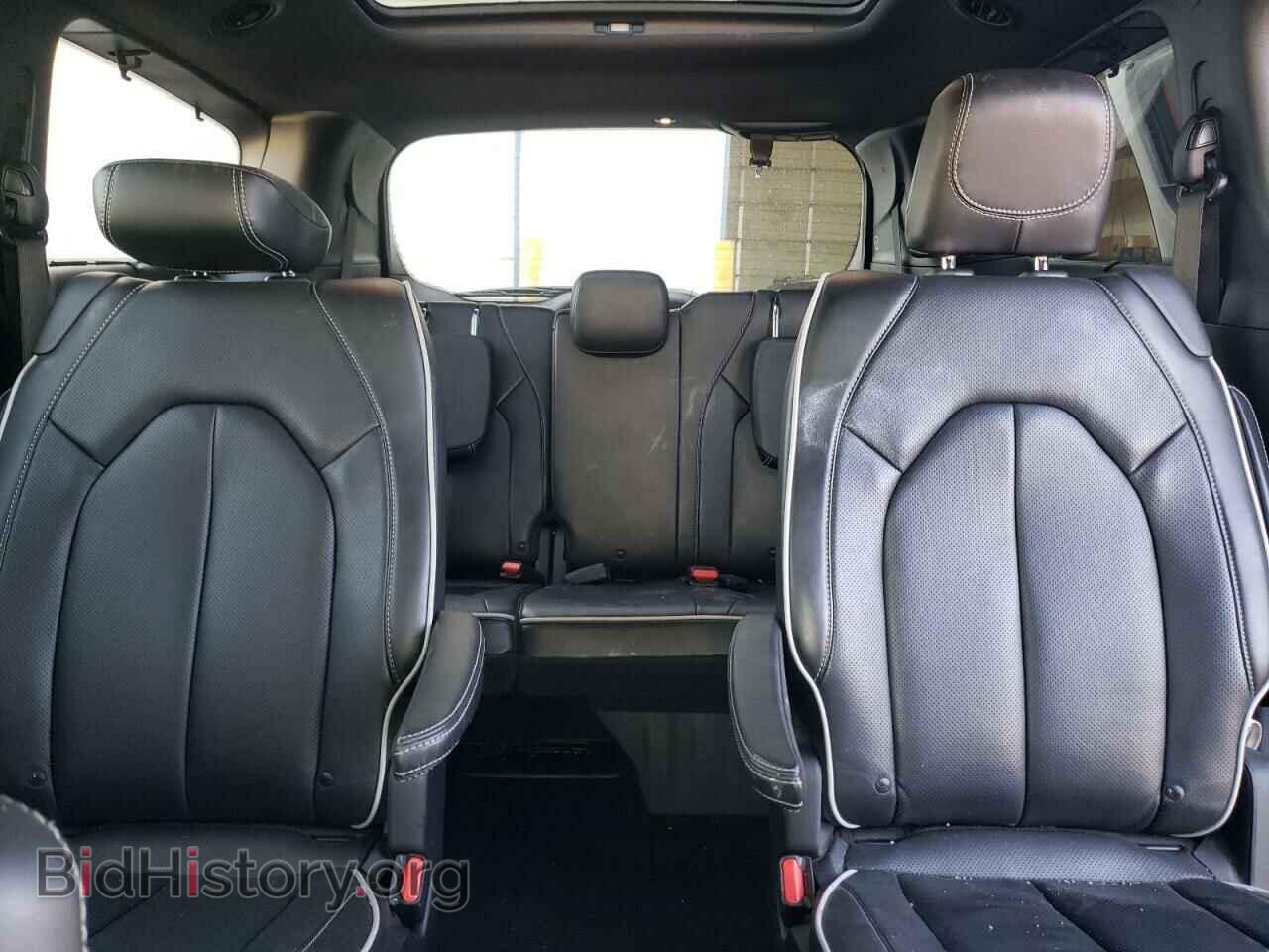 2021 CHRYSLER PACIFICA - VIN: 2C4RC3GG6MR551015 - Photo 10