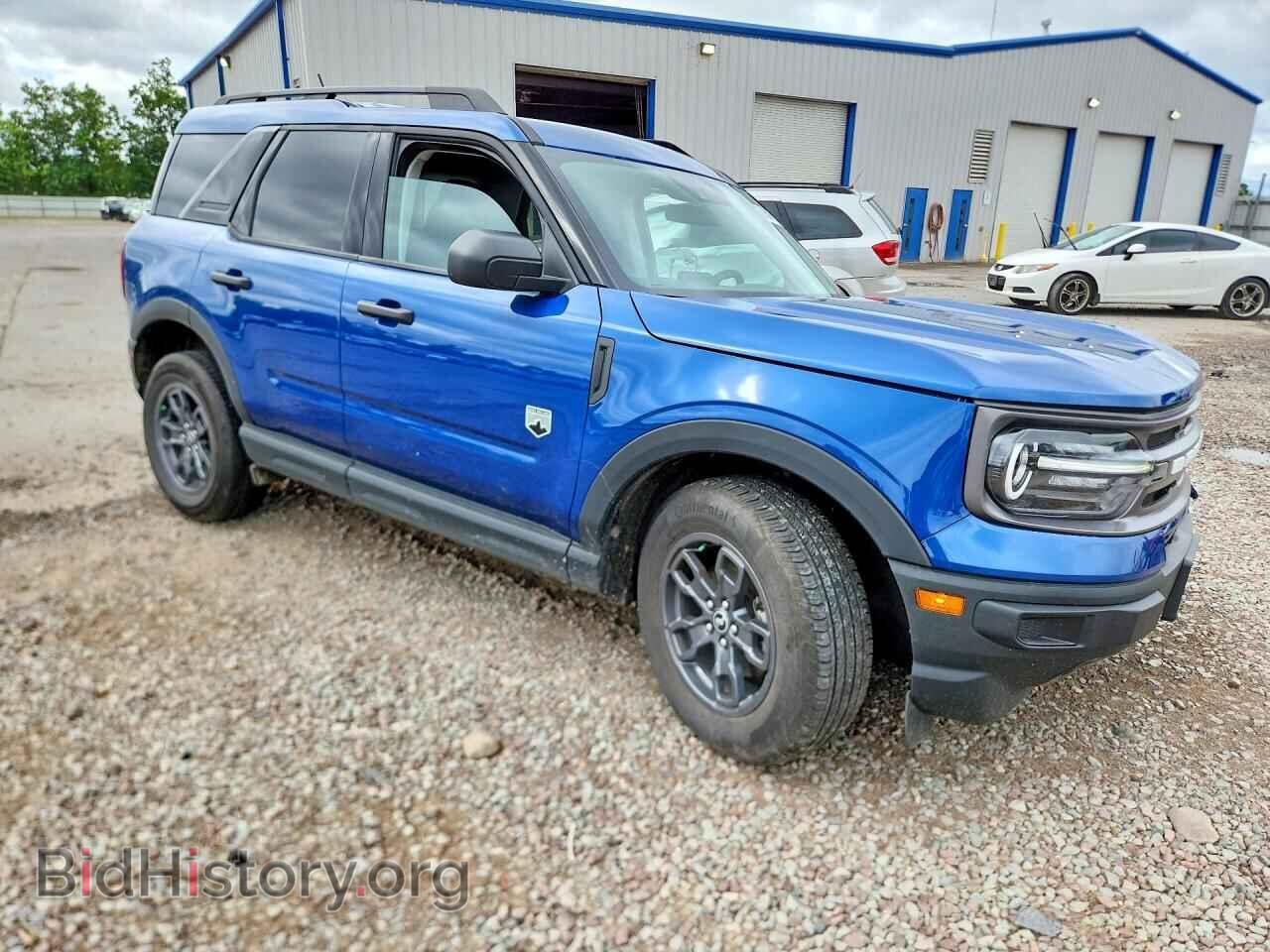 2024 FORD BRONCO - VIN: 3FMCR9B63RRF54716 - Photo 4
