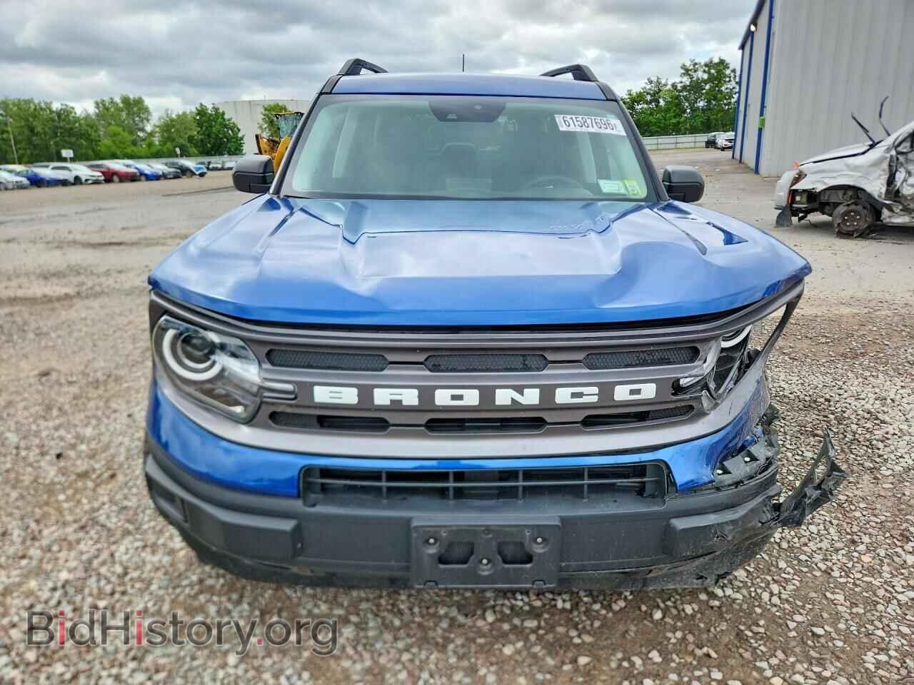 2024 FORD BRONCO - VIN: 3FMCR9B63RRF54716 - Photo 5