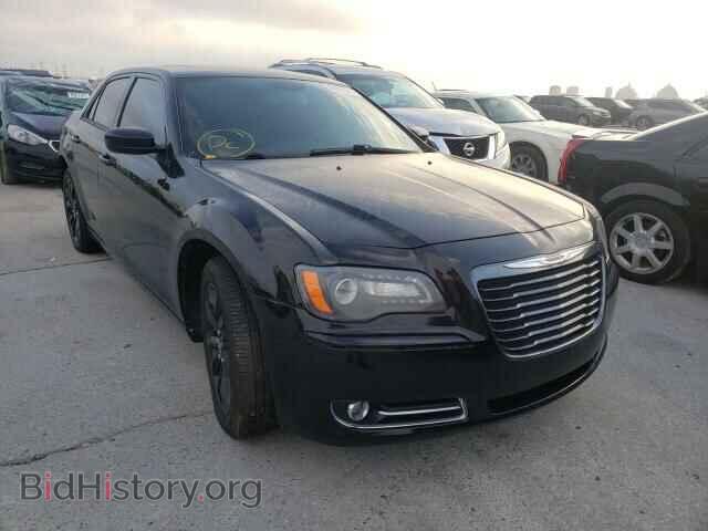 Фотография 2C3CCAGG9EH273734 - CHRYSLER 300 2014