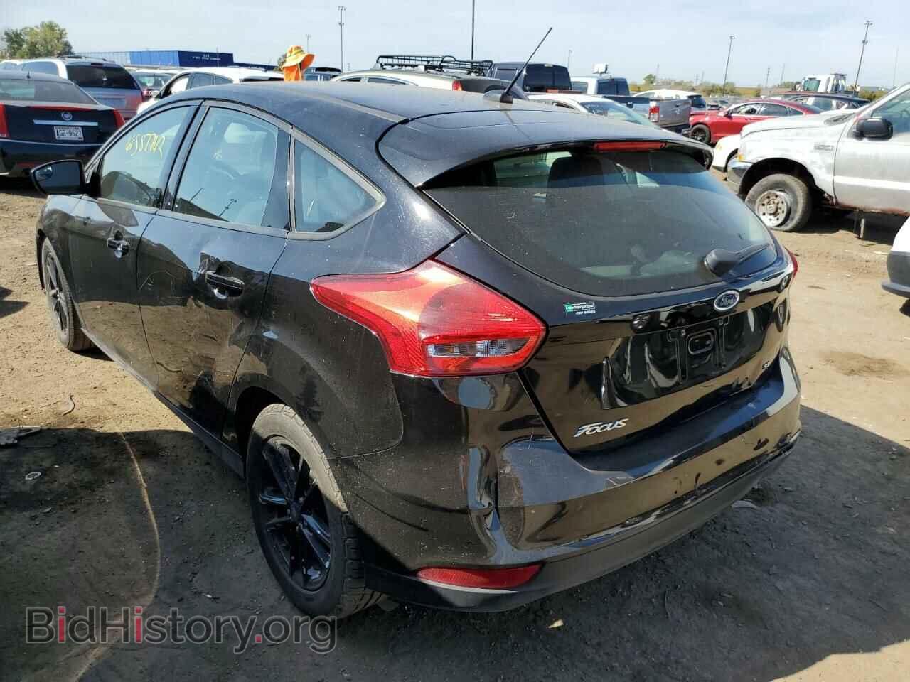 2018 FORD FOCUS - VIN: 1FADP3K24JL207400 - Фото 3