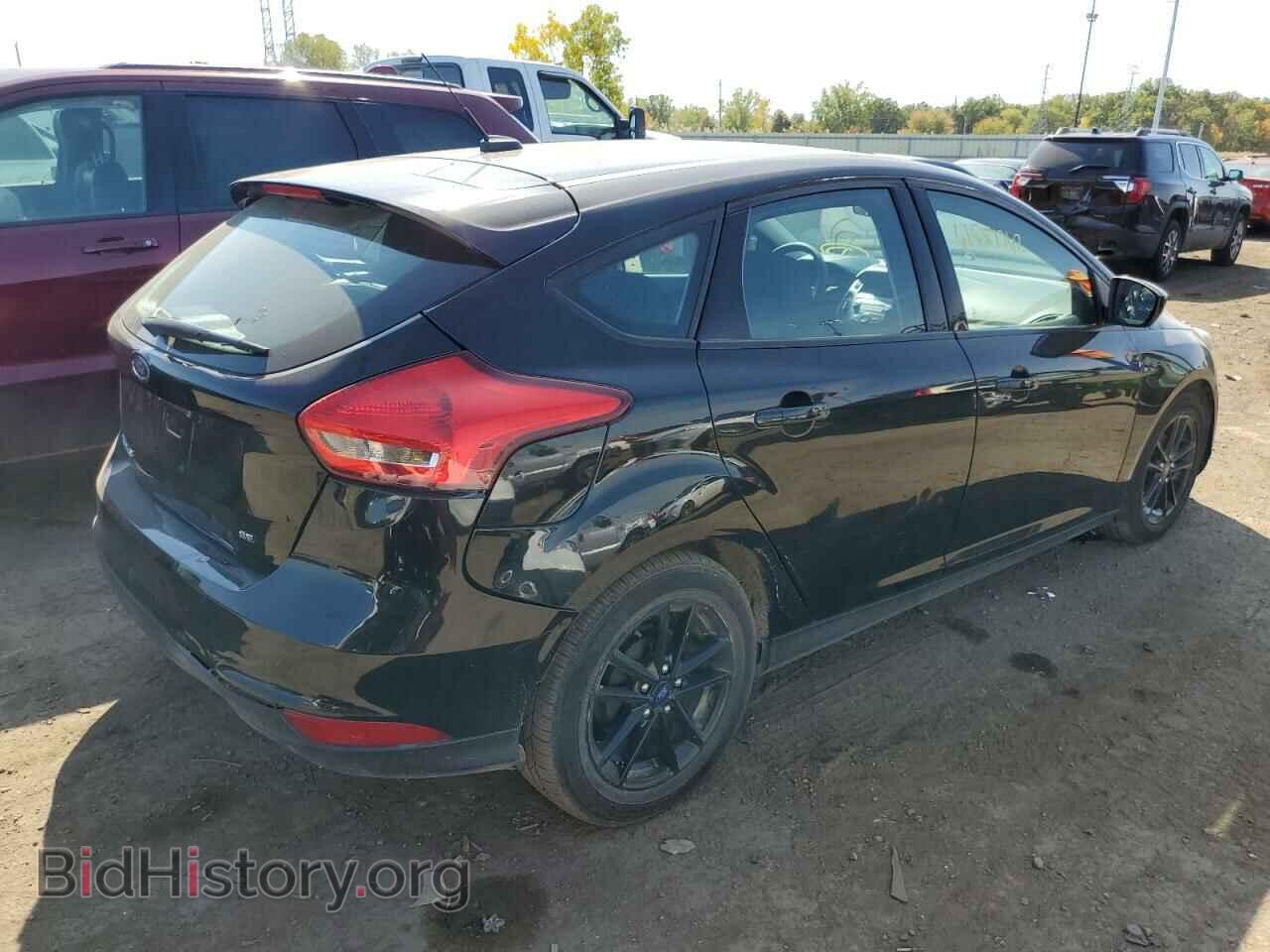 2018 FORD FOCUS - VIN: 1FADP3K24JL207400 - Фото 4