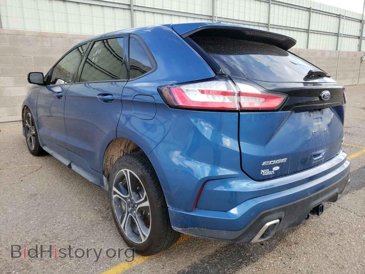 2019 FORD EDGE - VIN: 2FMPK4AP7KBC15979 - Photo 2
