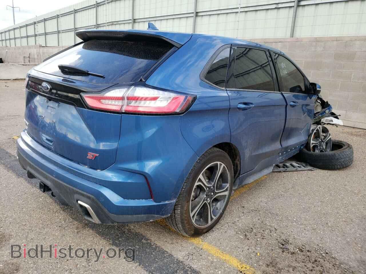 2019 FORD EDGE - VIN: 2FMPK4AP7KBC15979 - Photo 3