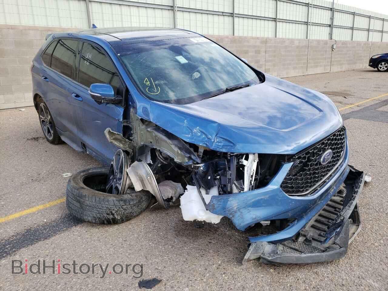 2019 FORD EDGE - VIN: 2FMPK4AP7KBC15979 - Photo 4
