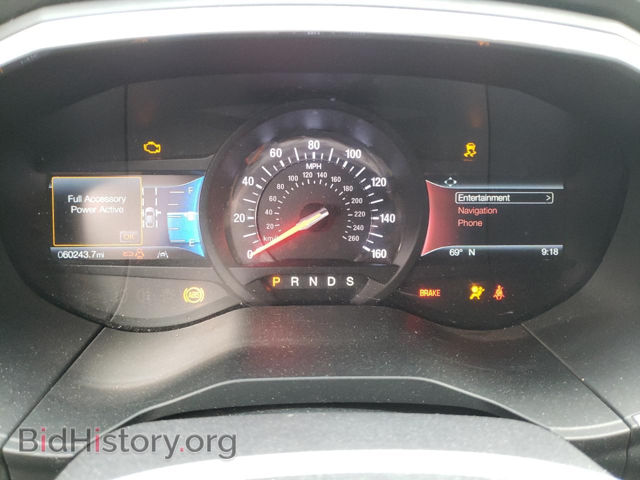 2019 FORD EDGE - VIN: 2FMPK4AP7KBC15979 - Photo 9