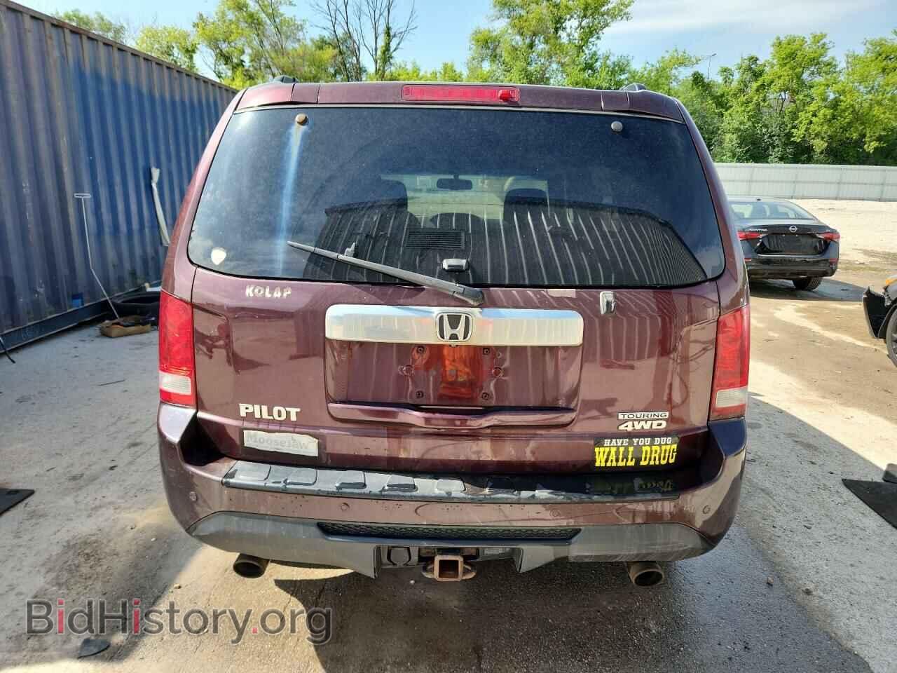 2013 HONDA PILOT - VIN: 5FNYF4H94DB035241 - Фото 6