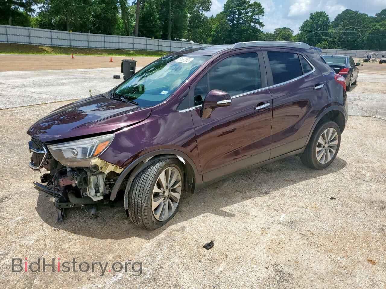Photo KL4CJASB1HB064766 - BUICK ENCORE 2017