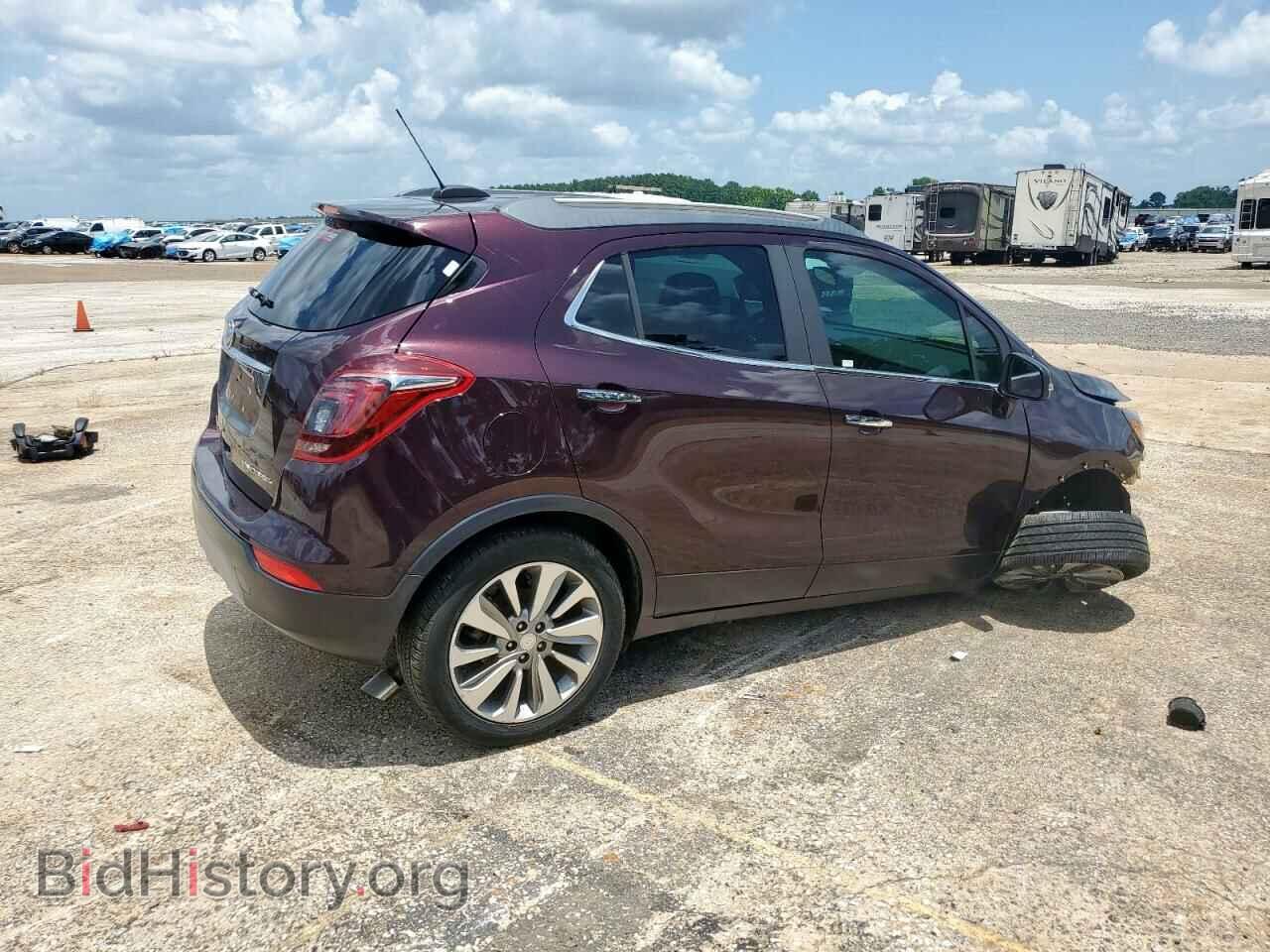 2017 BUICK ENCORE - VIN: KL4CJASB1HB064766 - Photo 3