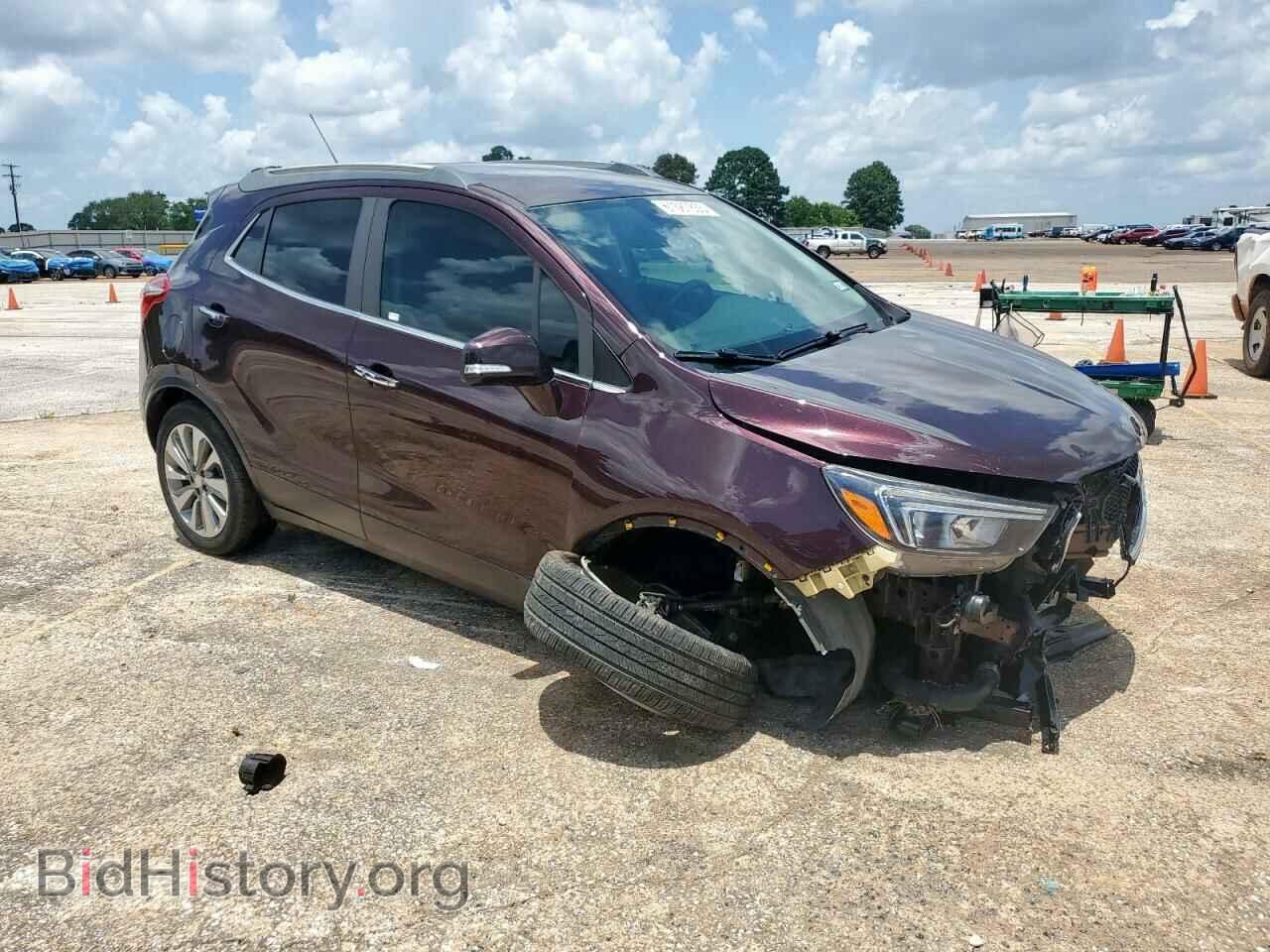 2017 BUICK ENCORE - VIN: KL4CJASB1HB064766 - Photo 4