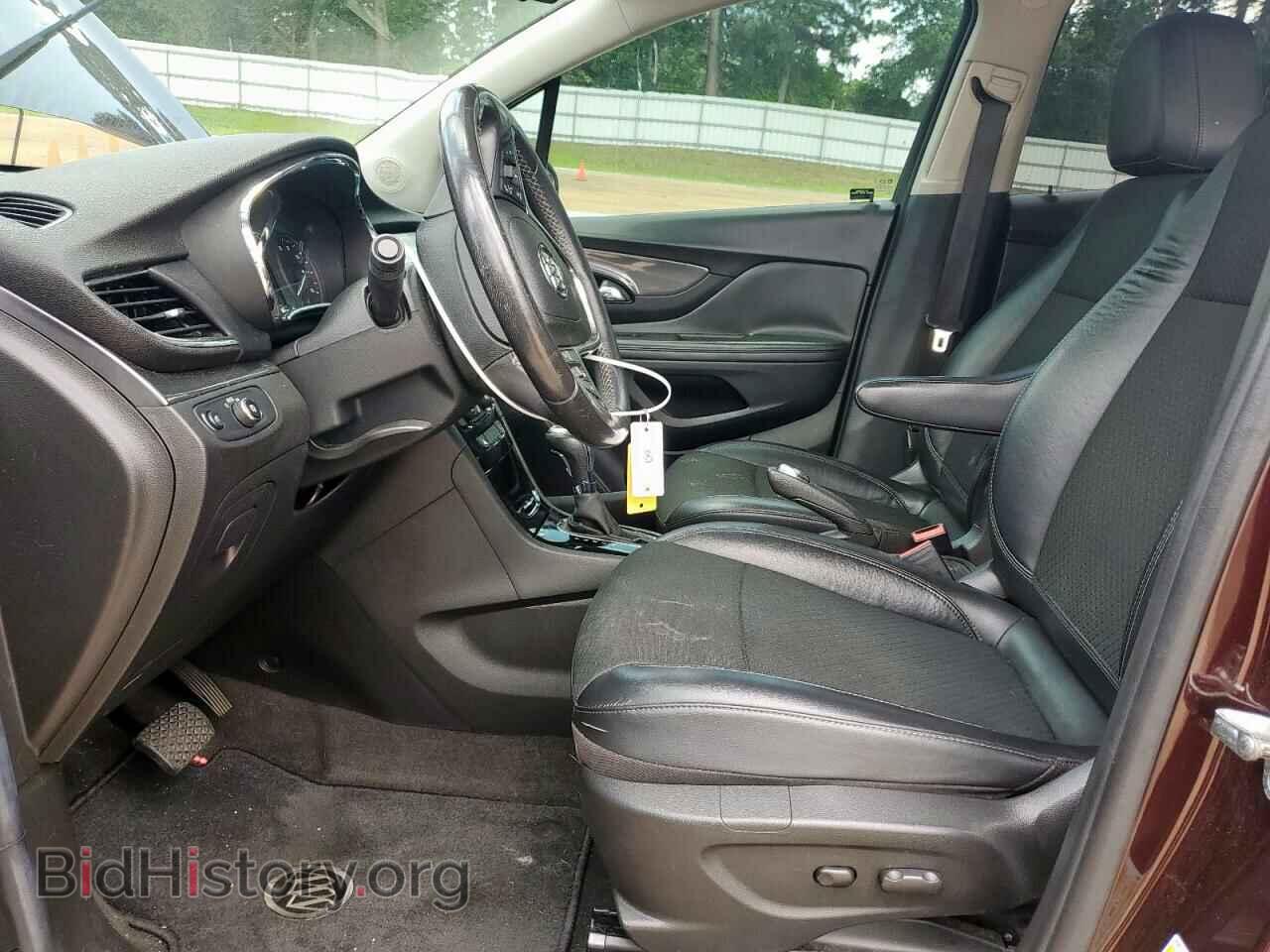 2017 BUICK ENCORE - VIN: KL4CJASB1HB064766 - Photo 7