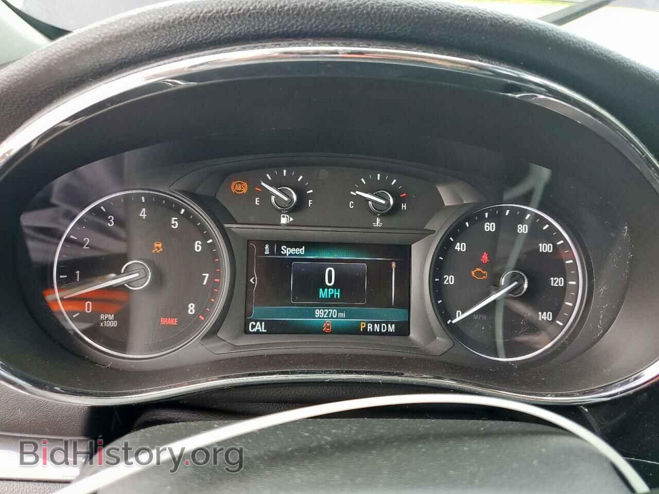 2017 BUICK ENCORE - VIN: KL4CJASB1HB064766 - Photo 9