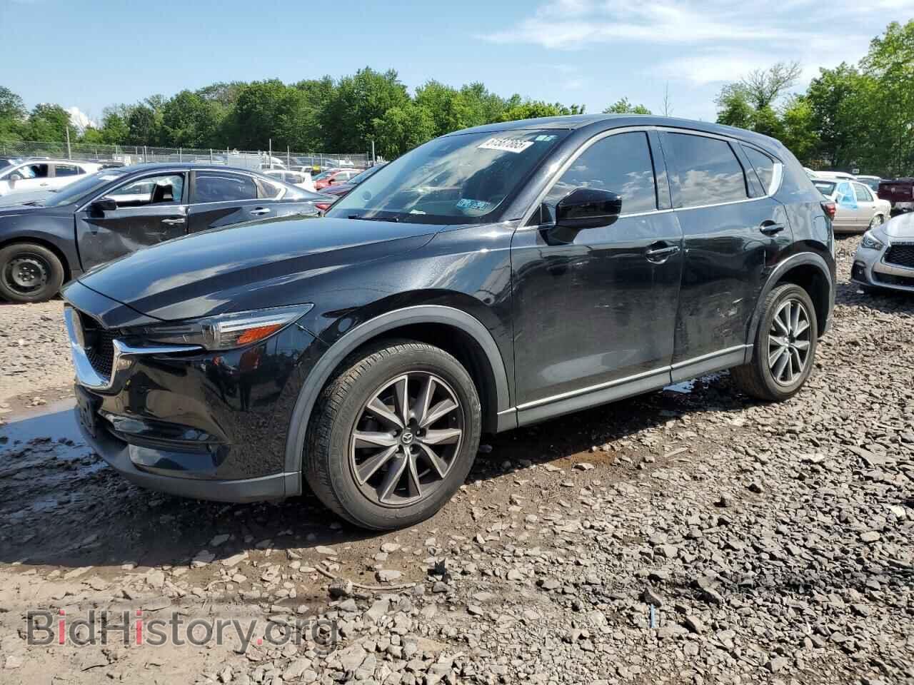 Фотография JM3KFBDM6J0345848 - MAZDA CX-5 2018