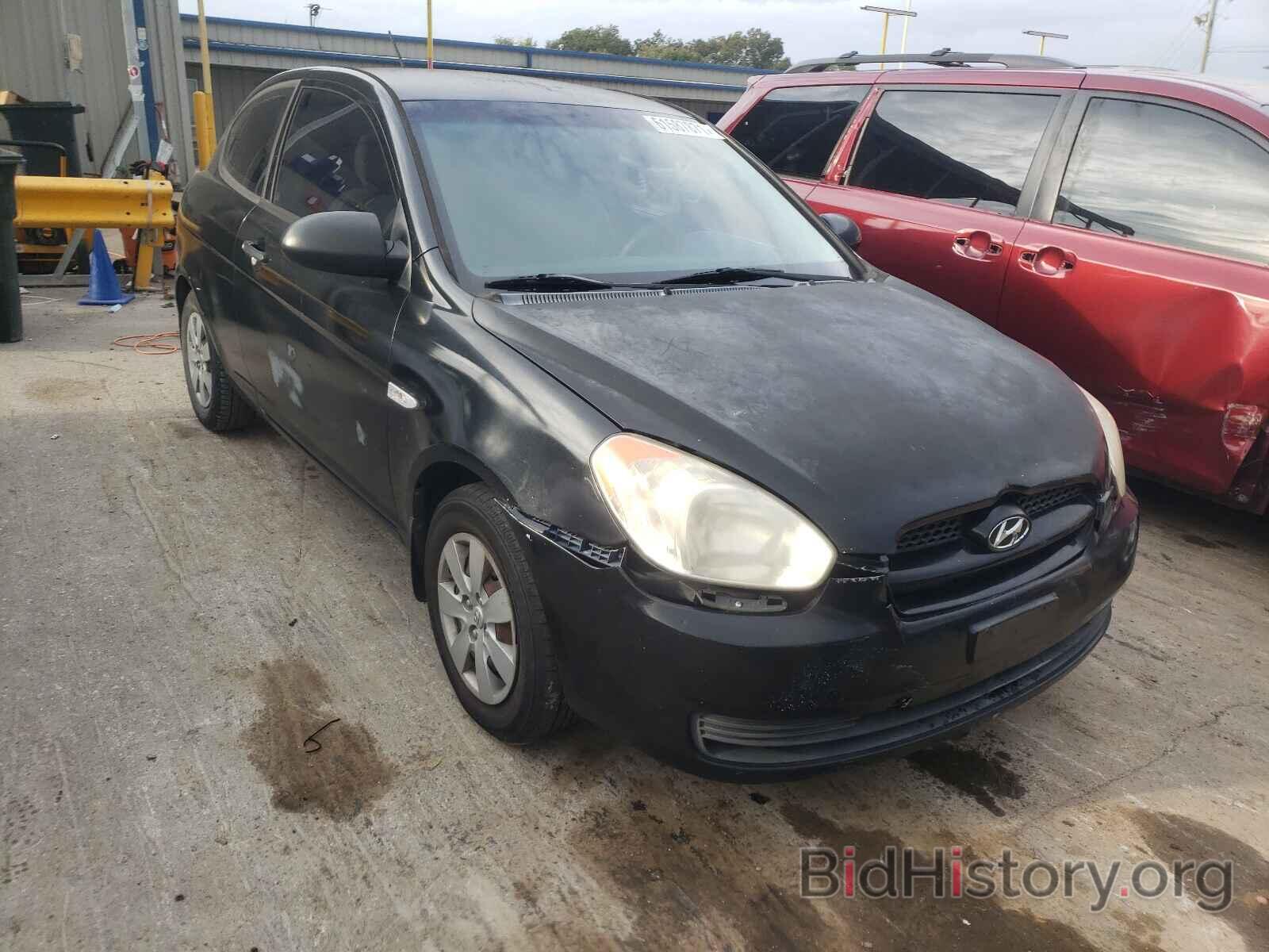 Фотография KMHCM36CX9U108471 - HYUNDAI ACCENT 2009