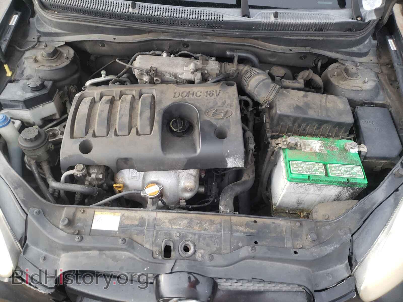 2009 HYUNDAI ACCENT - VIN: KMHCM36CX9U108471 - Фото 7