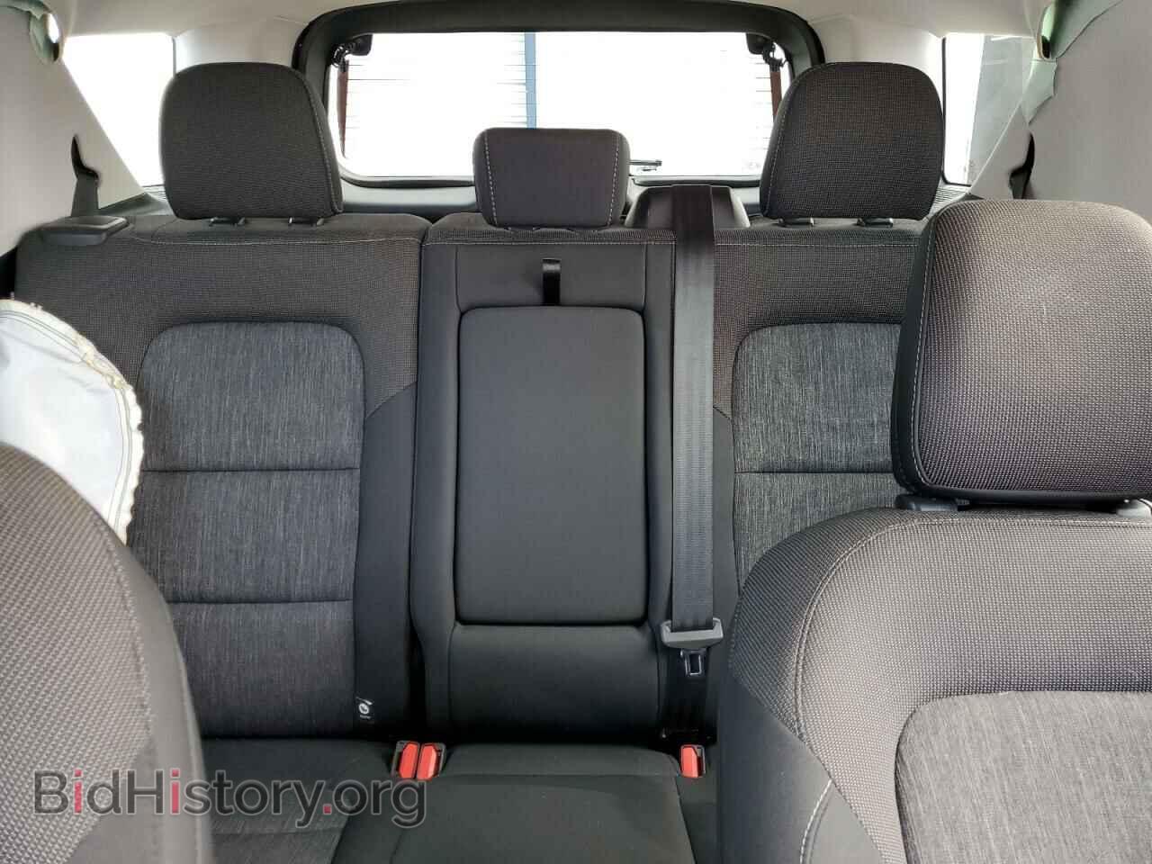 2021 FORD BRONCO - VIN: 3FMCR9B66MRA75991 - Фото 10