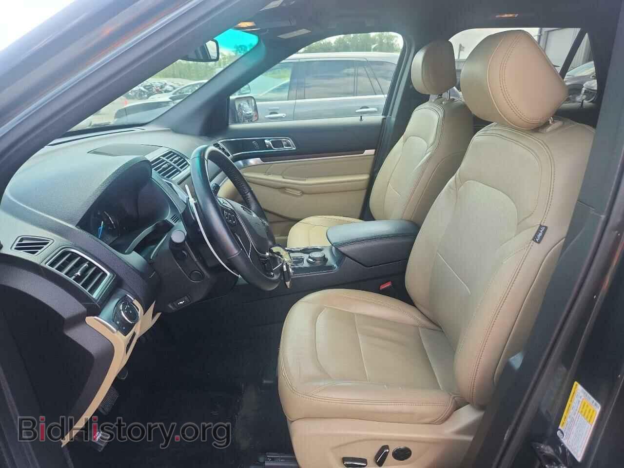 2016 FORD EXPLORER - VIN: 1FM5K8F81GGB40146 - Photo 7