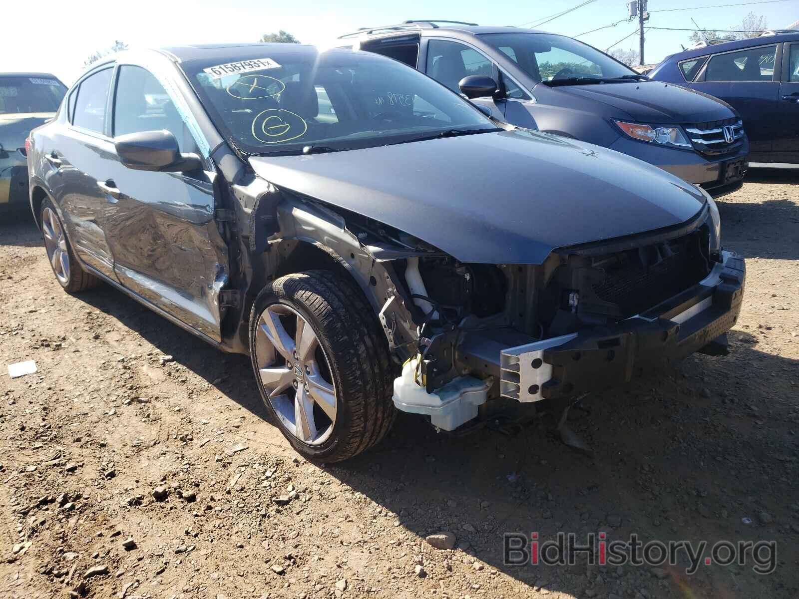 Фотография 19VDE1F54DE005994 - ACURA ILX 2013