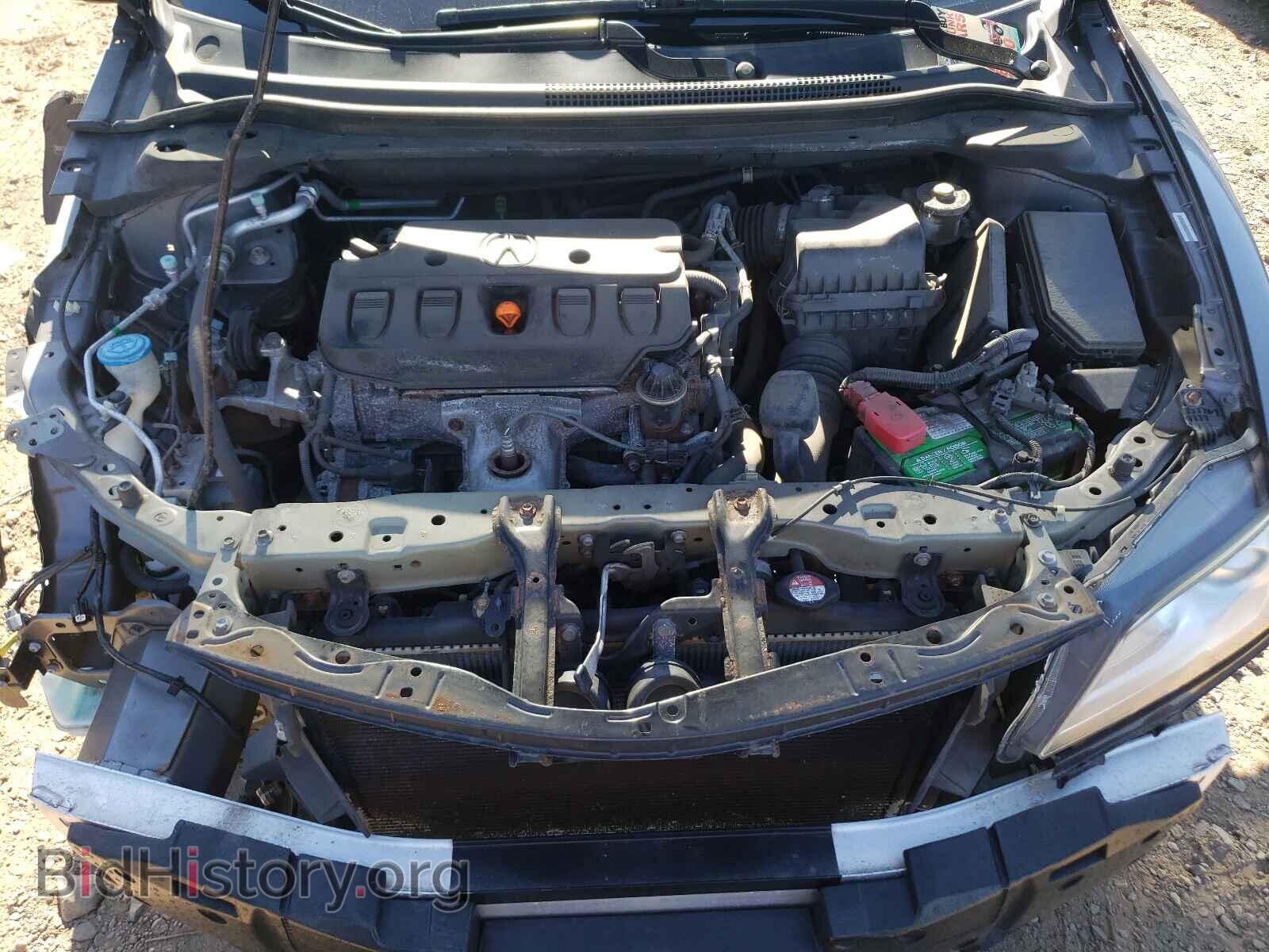 2013 ACURA ILX - VIN: 19VDE1F54DE005994 - Фото 7