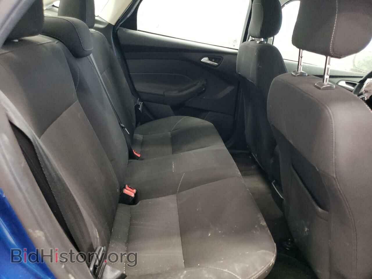 2018 FORD FOCUS - VIN: 1FADP3F26JL206825 - Фото 10