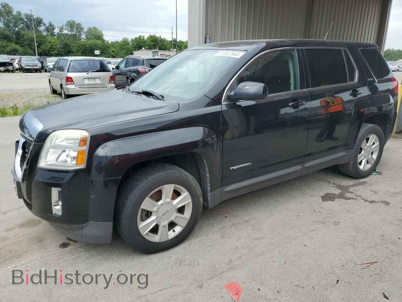 Photo 2GKALMEK4C6184470 - GMC TERRAIN 2012