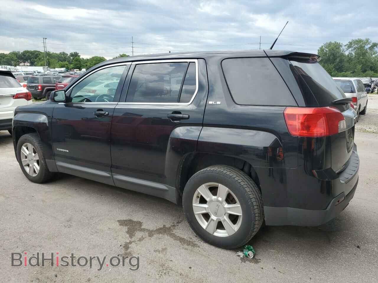 2012 GMC TERRAIN - VIN: 2GKALMEK4C6184470 - Фото 2