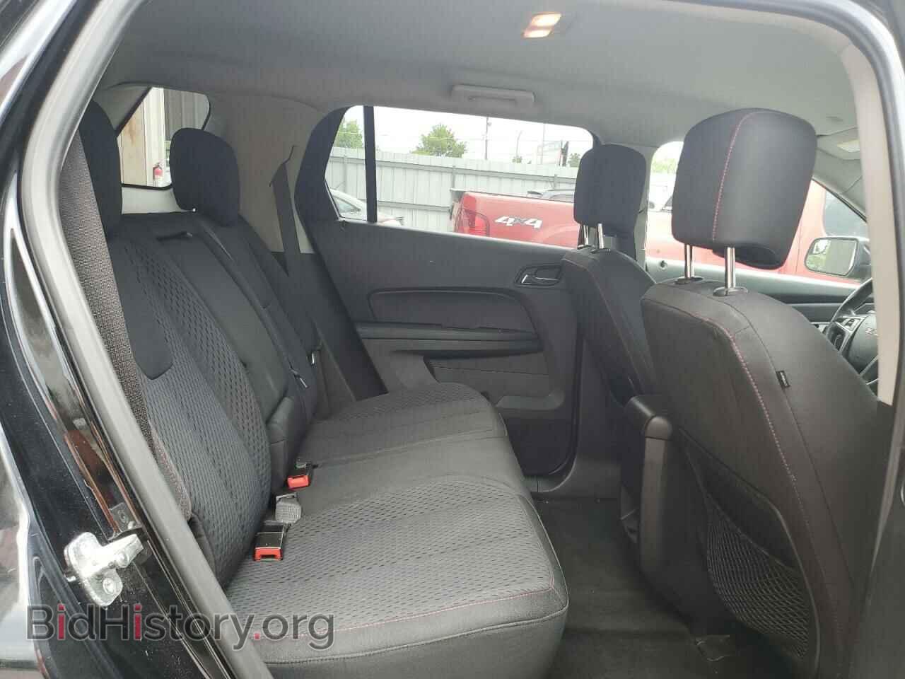 2012 GMC TERRAIN - VIN: 2GKALMEK4C6184470 - Фото 11