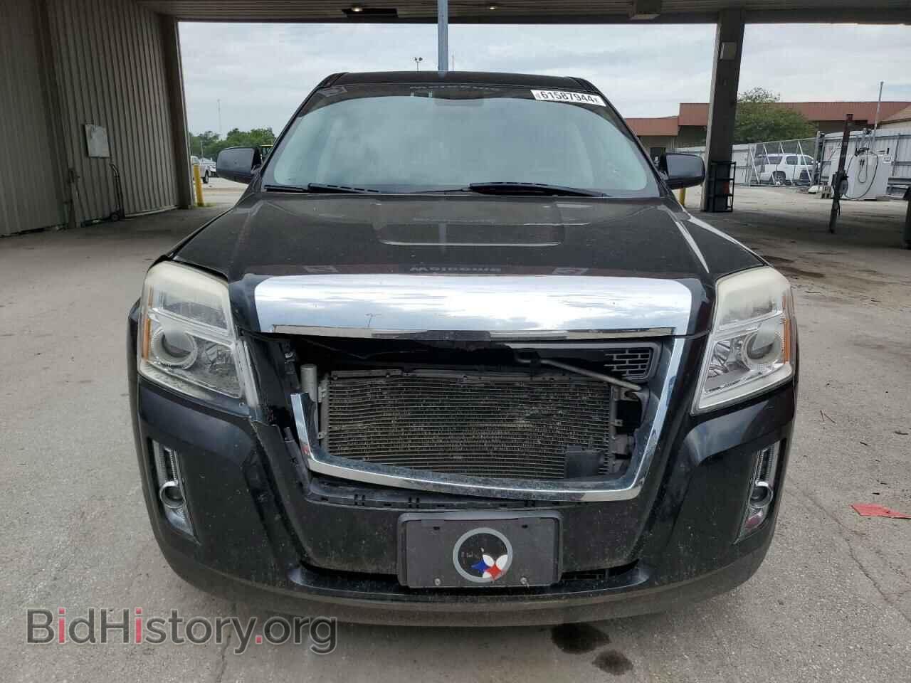 2012 GMC TERRAIN - VIN: 2GKALMEK4C6184470 - Фото 5
