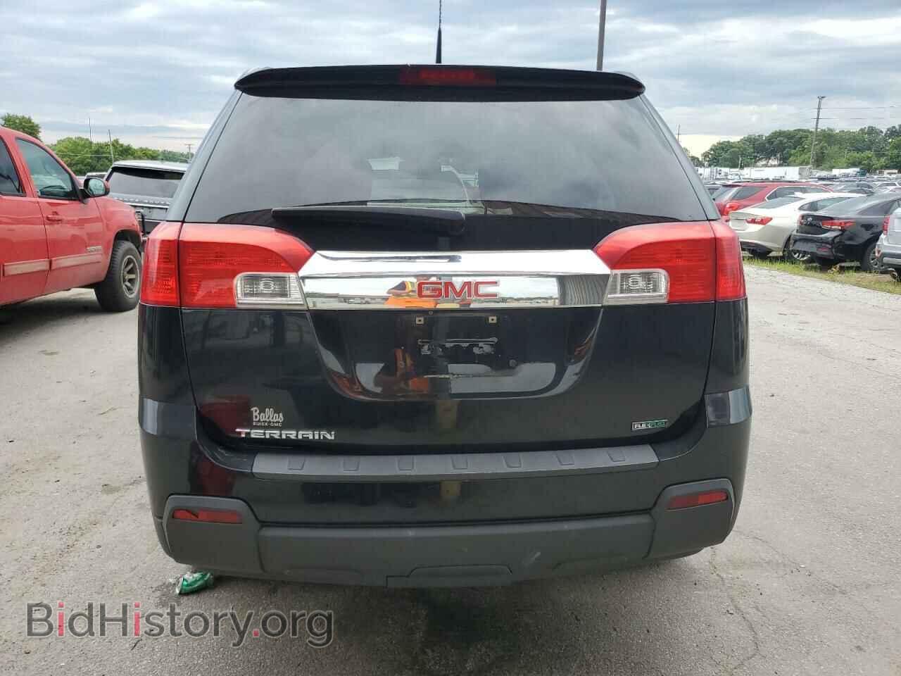 2012 GMC TERRAIN - VIN: 2GKALMEK4C6184470 - Фото 6
