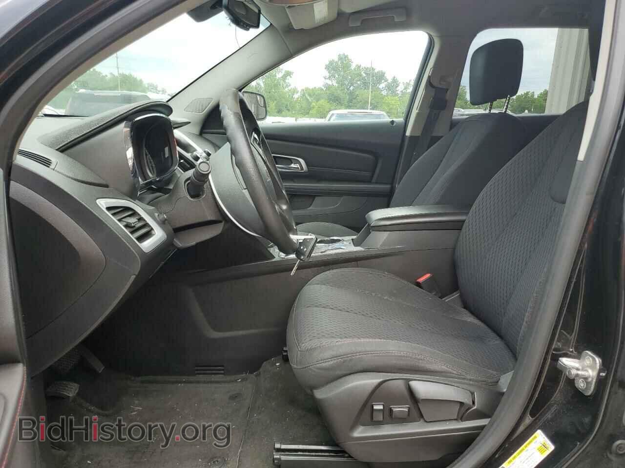 2012 GMC TERRAIN - VIN: 2GKALMEK4C6184470 - Фото 7