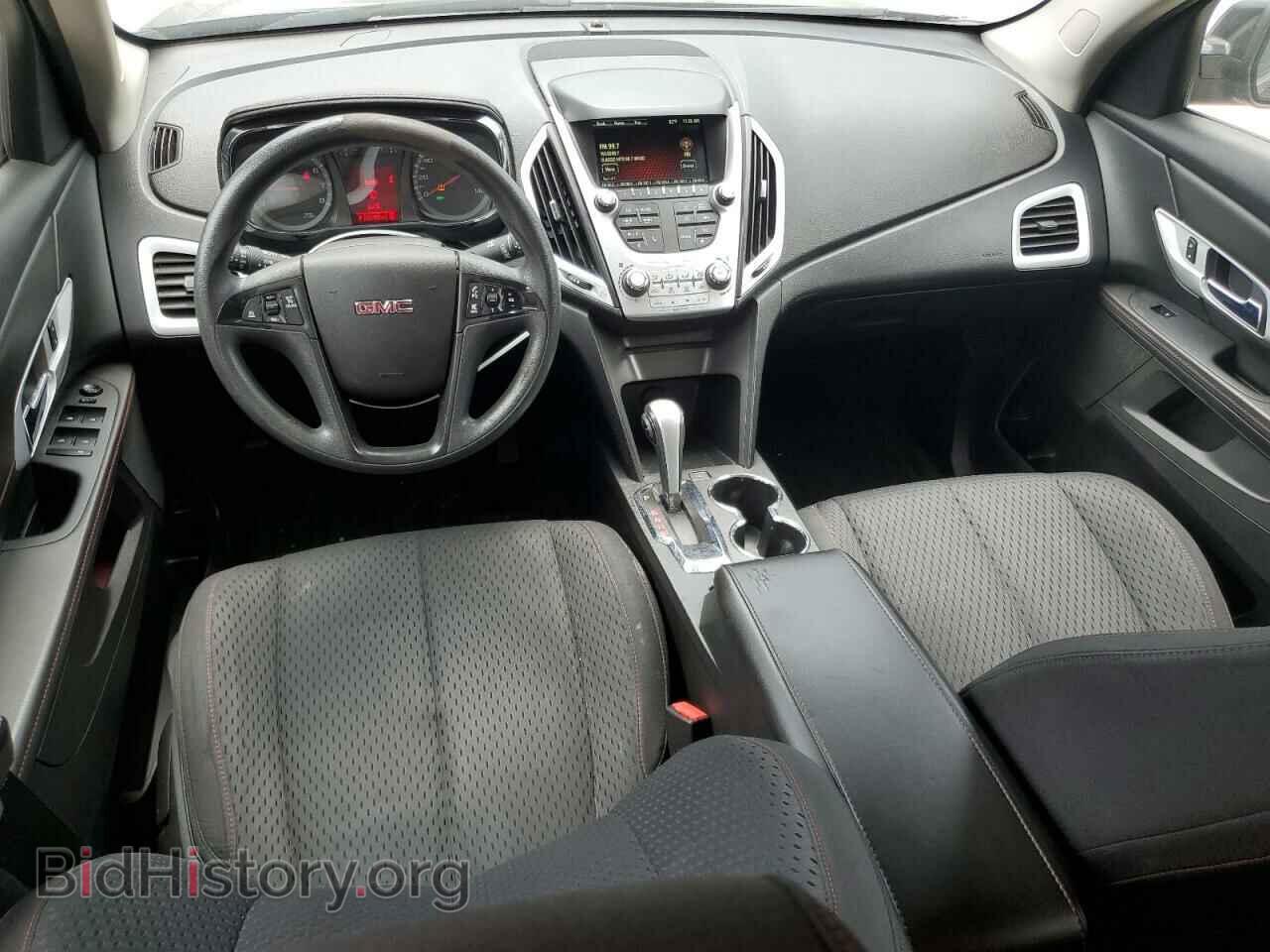 2012 GMC TERRAIN - VIN: 2GKALMEK4C6184470 - Фото 8