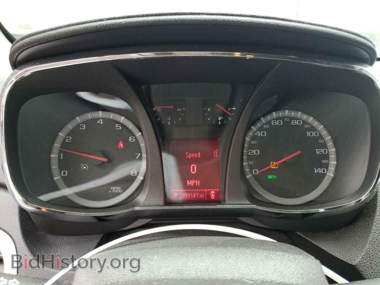 2012 GMC TERRAIN - VIN: 2GKALMEK4C6184470 - Фото 9