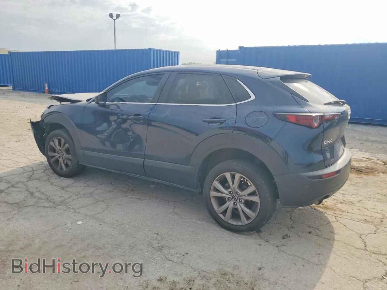 2021 MAZDA CX30 - VIN: 3MVDMABL0MM235549 - Photo 2