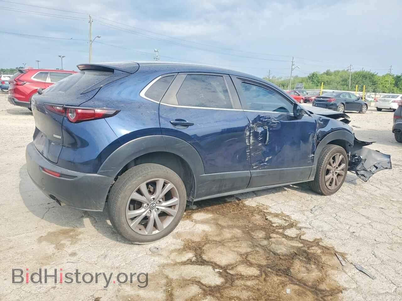 2021 MAZDA CX30 - VIN: 3MVDMABL0MM235549 - Photo 3