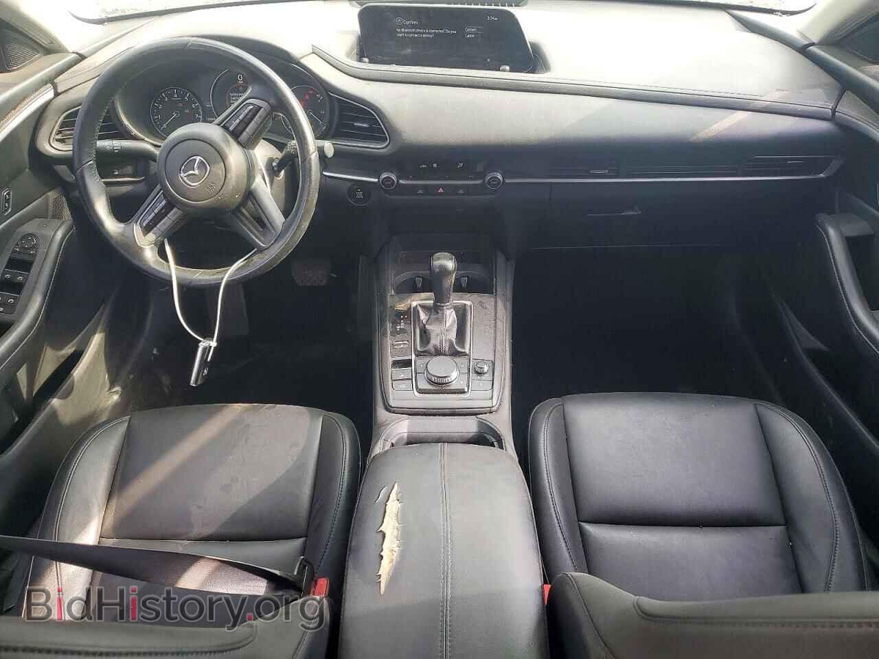 2021 MAZDA CX30 - VIN: 3MVDMABL0MM235549 - Photo 8