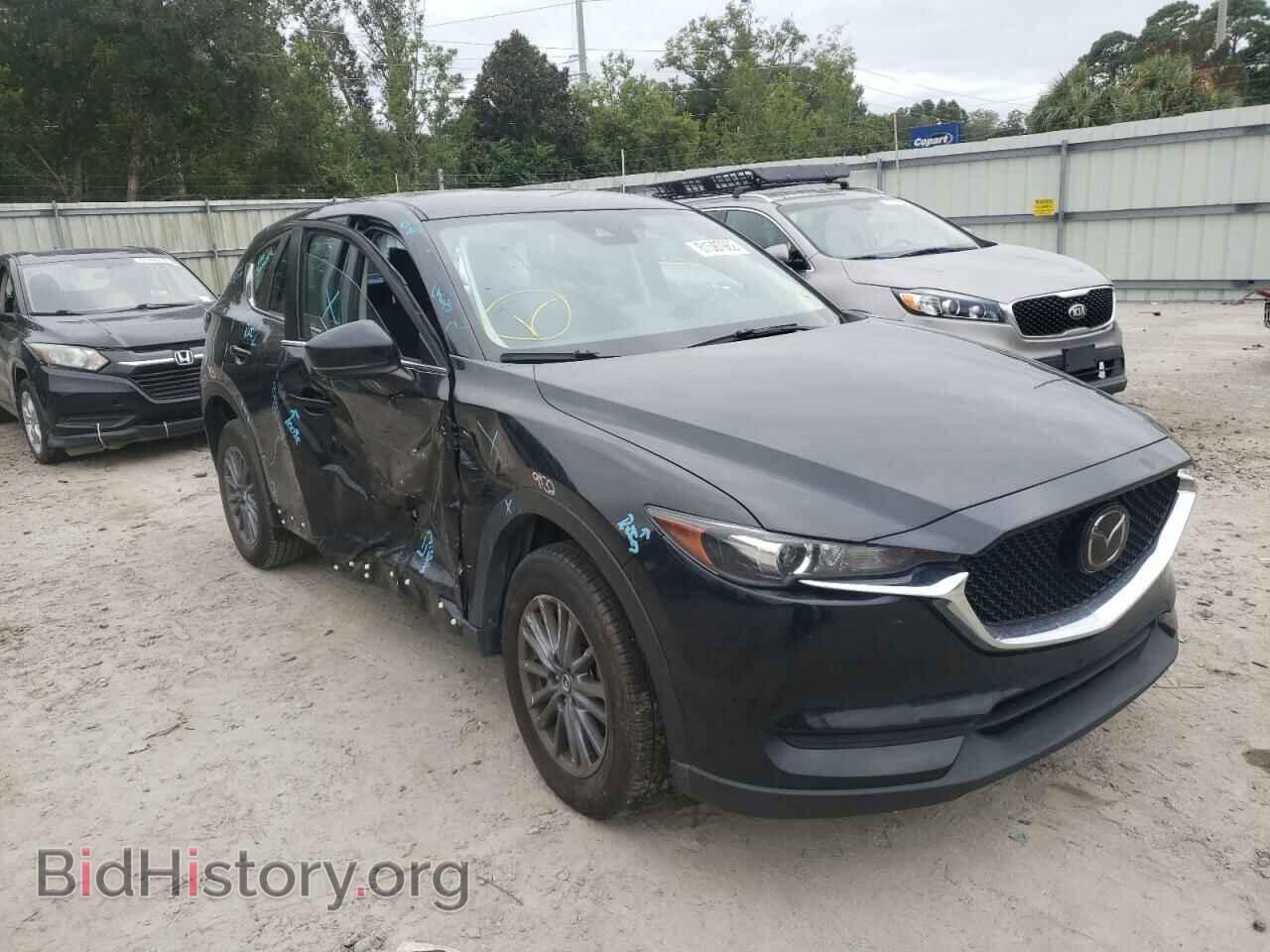 Фотография JM3KFABMXM0304897 - MAZDA CX-5 2021