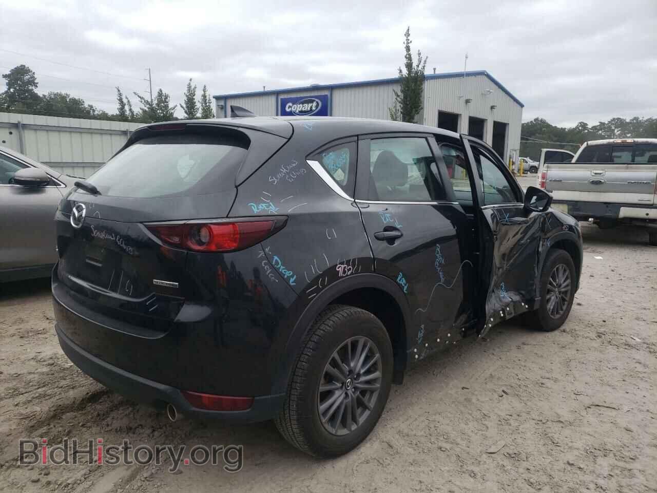 2021 MAZDA CX-5 - VIN: JM3KFABMXM0304897 - Фото 4