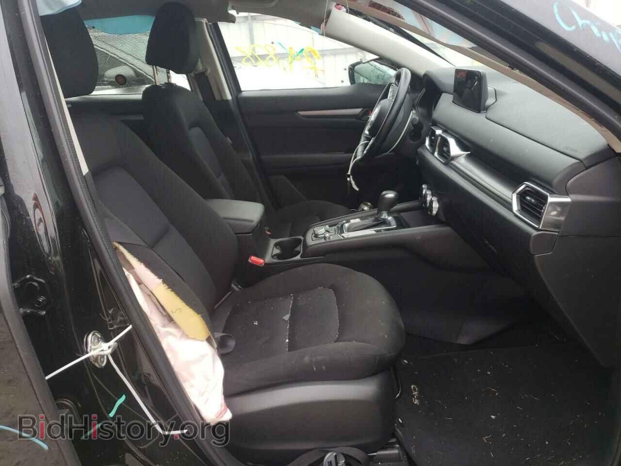 2021 MAZDA CX-5 - VIN: JM3KFABMXM0304897 - Фото 5