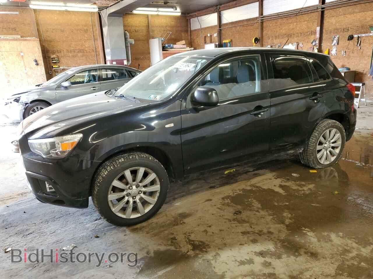 Photo JA4AR4AUXBZ016833 - MITSUBISHI OUTLANDER 2011