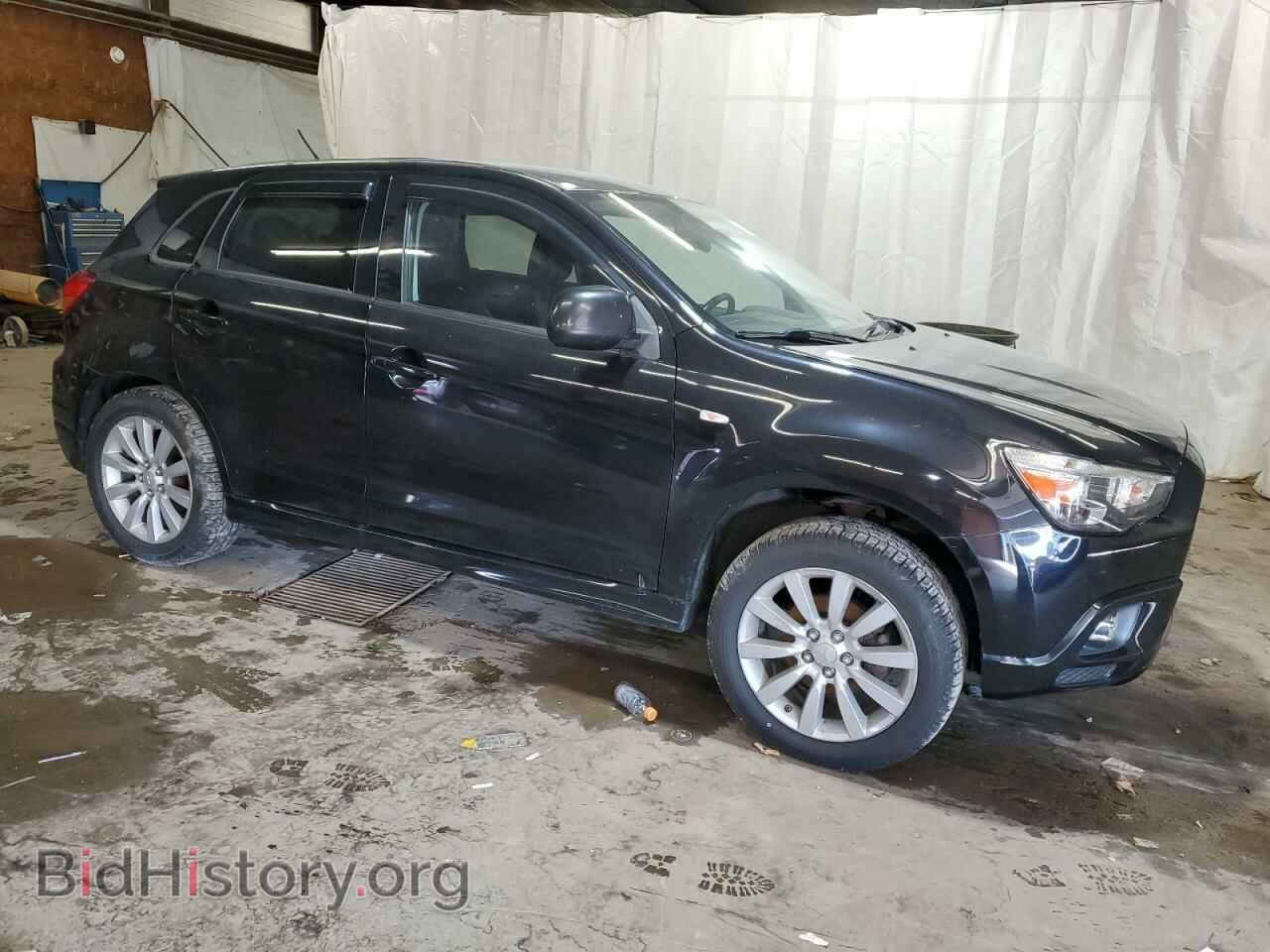 2011 MITSUBISHI OUTLANDER - VIN: JA4AR4AUXBZ016833 - Фото 4
